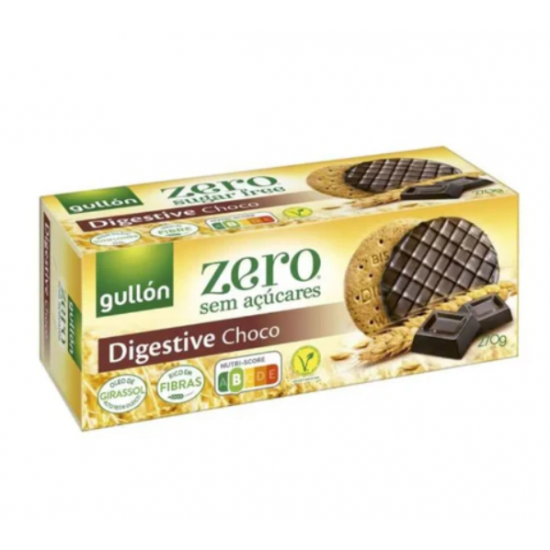 جولن بسكويت ديجيستف بالشوكولاتة الداكنه 270 جم 