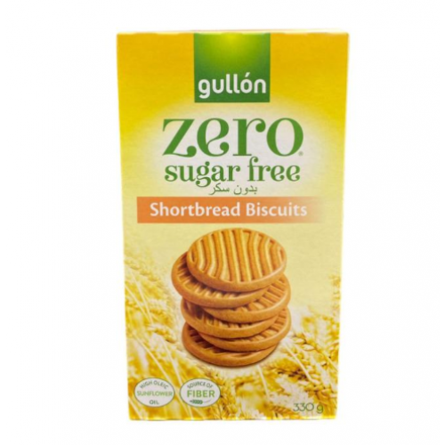 جولن بسكويت دورادا بدون سكر 330جم 