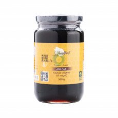 عسل طلح حائل 500جم عضوي نحل الجوال 