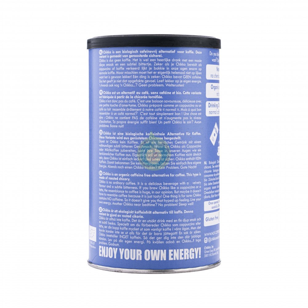 تشيكو بديل قهوة الهندباء العضوية 150جم خالٍ من الكافيين