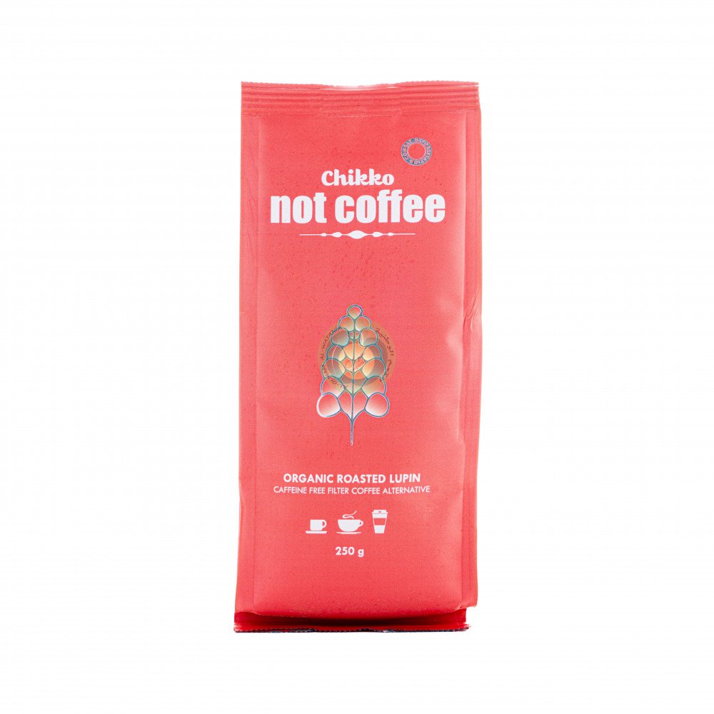 تشيكو بديل قهوة الترمس العضوية 250جم  خالٍ من الكافيين