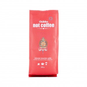 تشيكو بديل قهوة الترمس العضوية 250جم  خالٍ من الكافيين