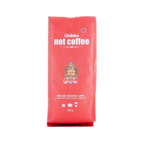 تشيكو بديل قهوة الترمس العضوية 250جم خالٍ من الكافيين تشيكو بديل قهوة الترمس العضوية 250جم خالٍ من الكافيين