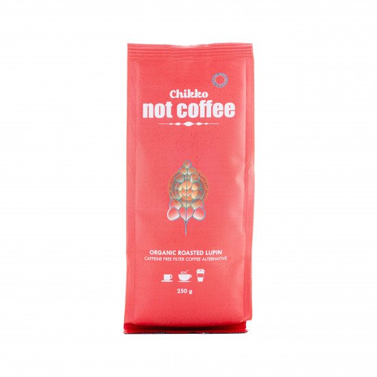 تشيكو بديل قهوة الترمس العضوية 250جم  خالٍ من الكافيين