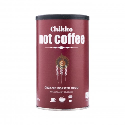 تشيكو بديل قهوة الشعير العضوية 150جم ابازير تشيكو بديل قهوة الشعير العضوية 150جم ابازير