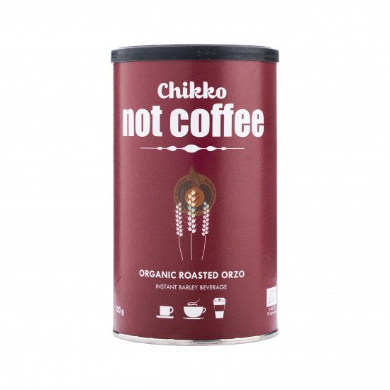 تشيكو بديل قهوة الشعير العضوية 150جم ابازير 