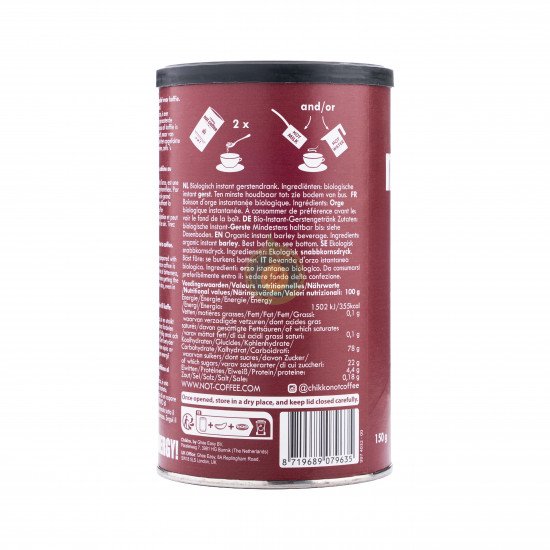 تشيكو بديل قهوة الشعير العضوية 150جم ابازير 