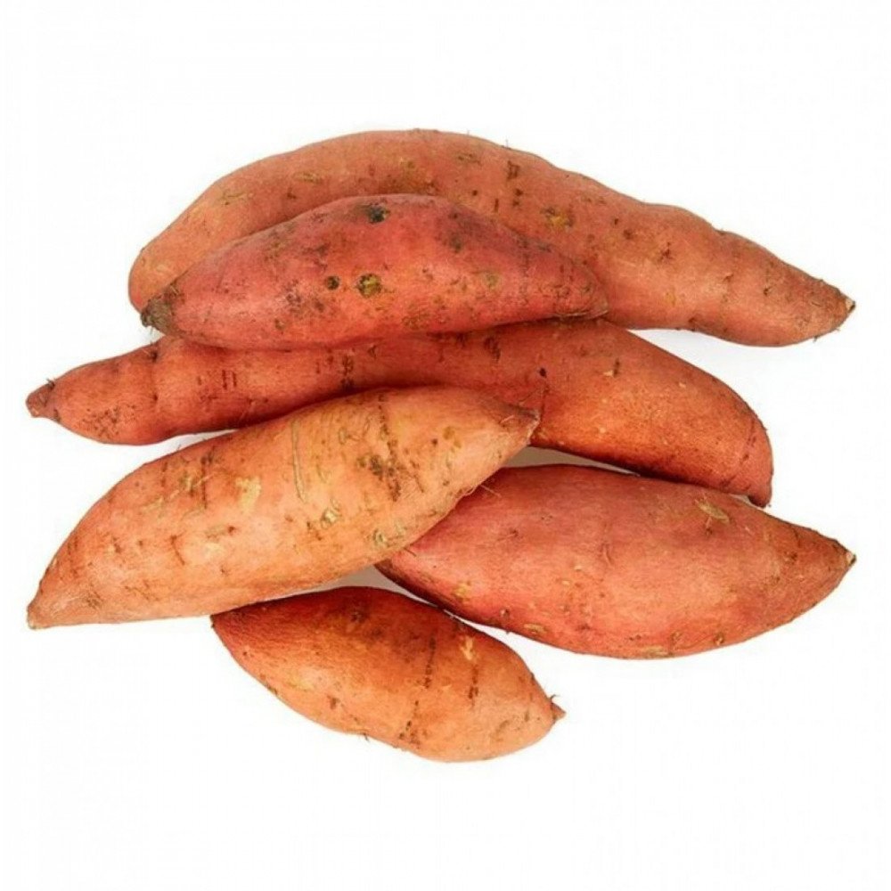 بطاطا حلوة مفحوص طبق 500جم تعاونية عنيزة بطاطا حلوة مفحوص طبق 500جم تعاونية عنيزة