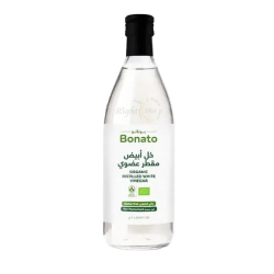 Bonato Organic Distilled White Vinegar 1 Liter