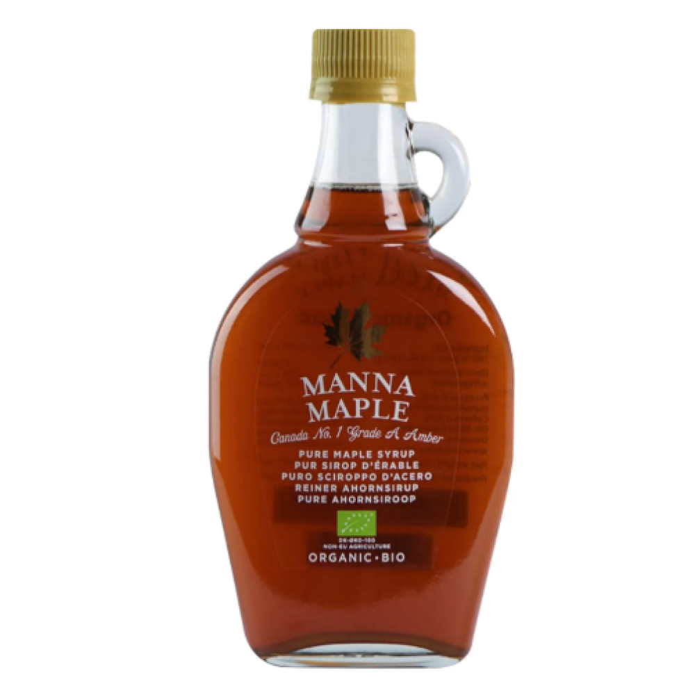 شراب قيقب عضوي 330مل ابازير