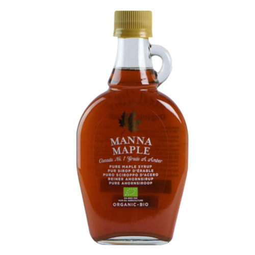 شراب قيقب عضوي 330مل ابازير