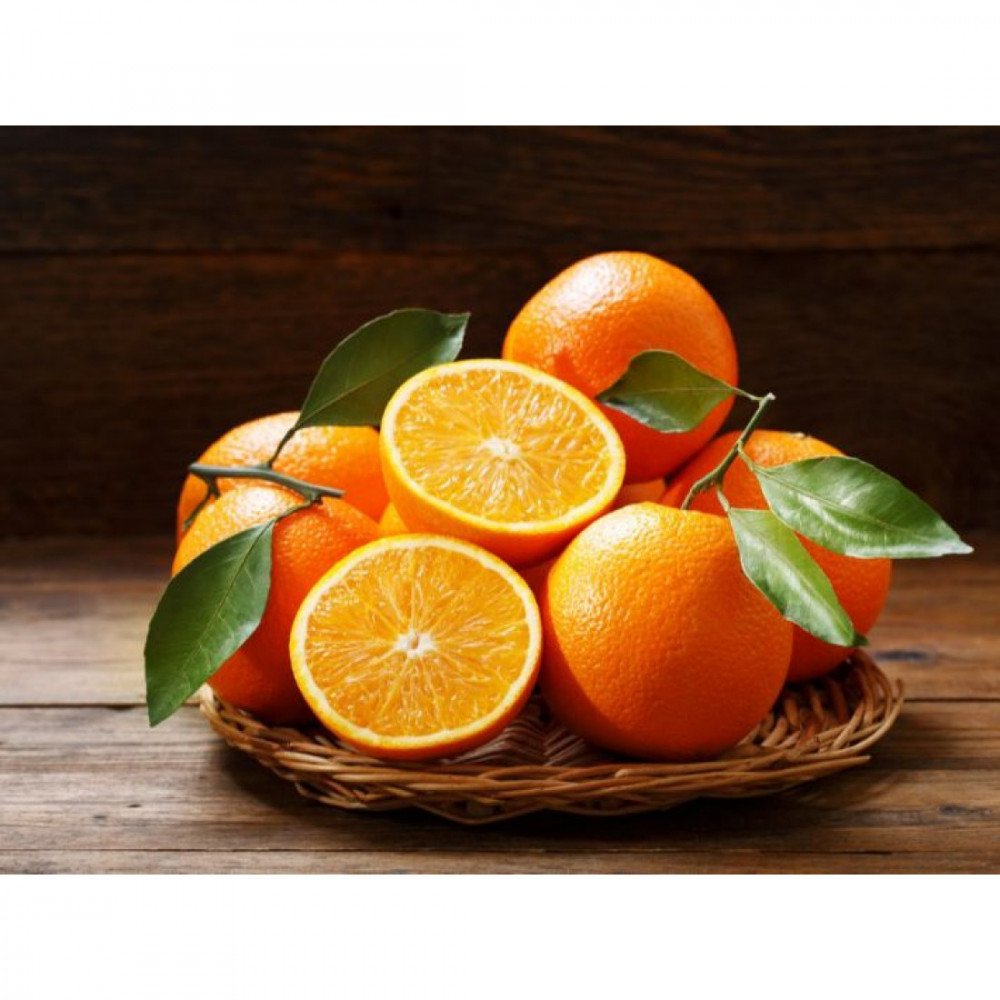 برتقال فلين مفحوص 1كجم تعاونية عنيزة 