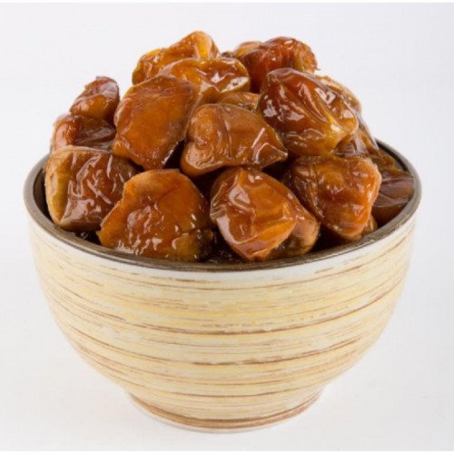 تمر سكري القصيم 1كجم الوطنية طبيعي 100%