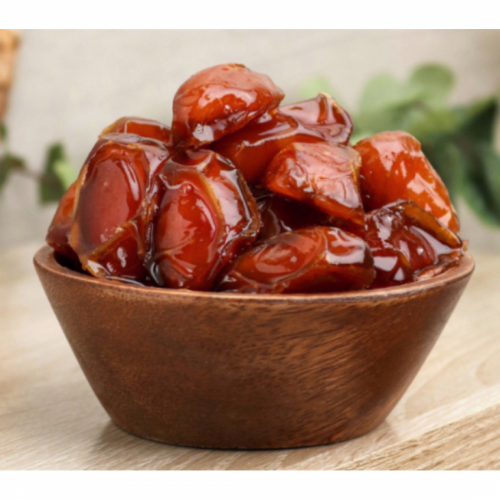 تمر خضري مكبوس 500جم مزرعة السلوى تمر خضري مكبوس 500جم مزرعة السلوى