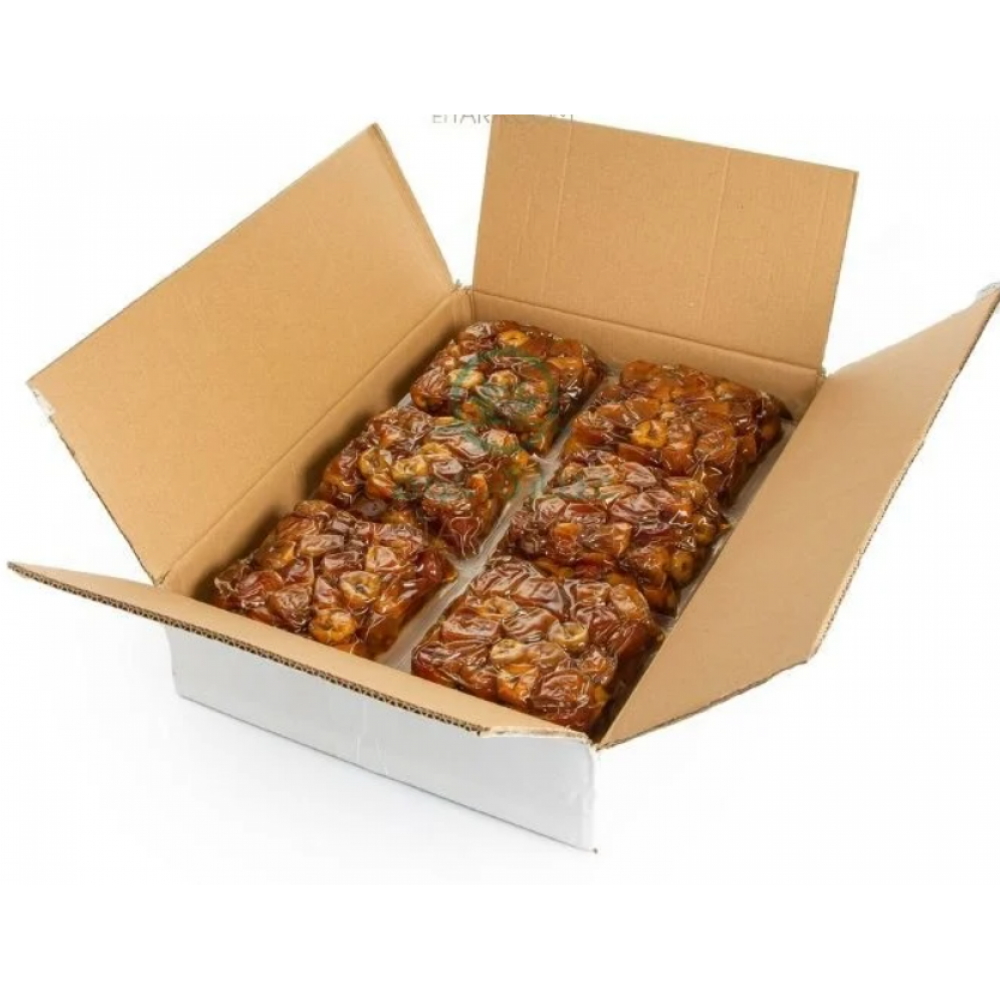 كرتون تمر سكري عضوي مكبوس500جم *12 كيس مزعة السلوى كرتون تمر سكري عضوي مكبوس500جم *12 كيس مزعة السلوى