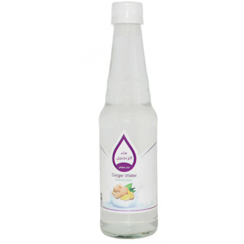 ماء الزنجبيل المقطر 300 مل نحل الجوال 