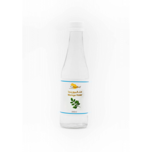Organic Moringa Distilled Water 300ml - Mobile Bees
