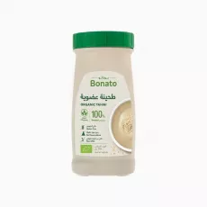 طحينية عضوية 500جم من بوناتو طحينية عضوية 500جم من بوناتو
