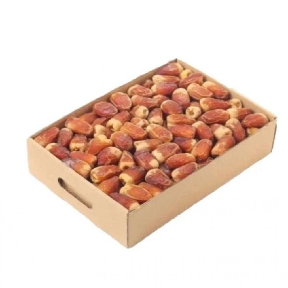 تمر صقعي عضوي 3.5 كجم سالم المهوس 