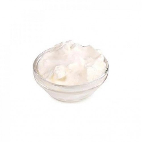 قشطة بقري بلدي طبيعية 100٪ طيب الثمر 