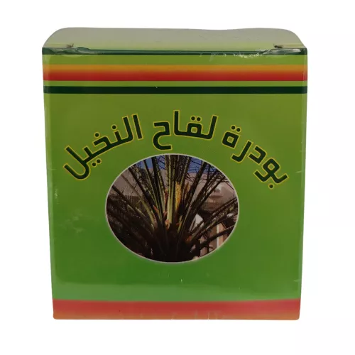 بودرة لقاح النخيل الطبيعي - السلمان