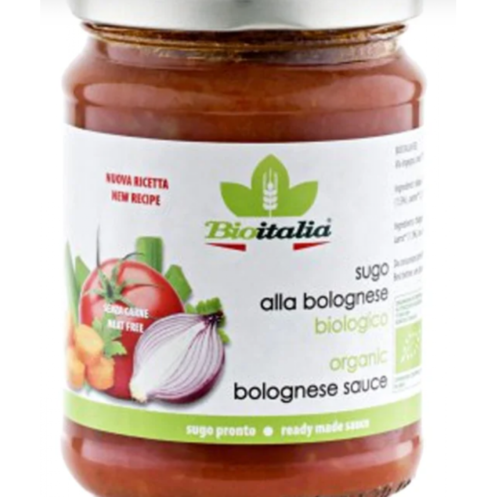 صلصة بولونيز عضوية 350جم 