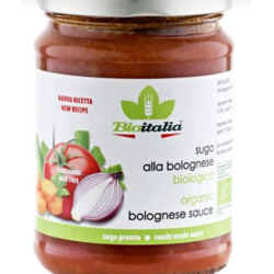 Organic Bolognese Beech 350g