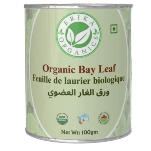 ورق الغار العضوي 100جم ايريكا اورجنيك