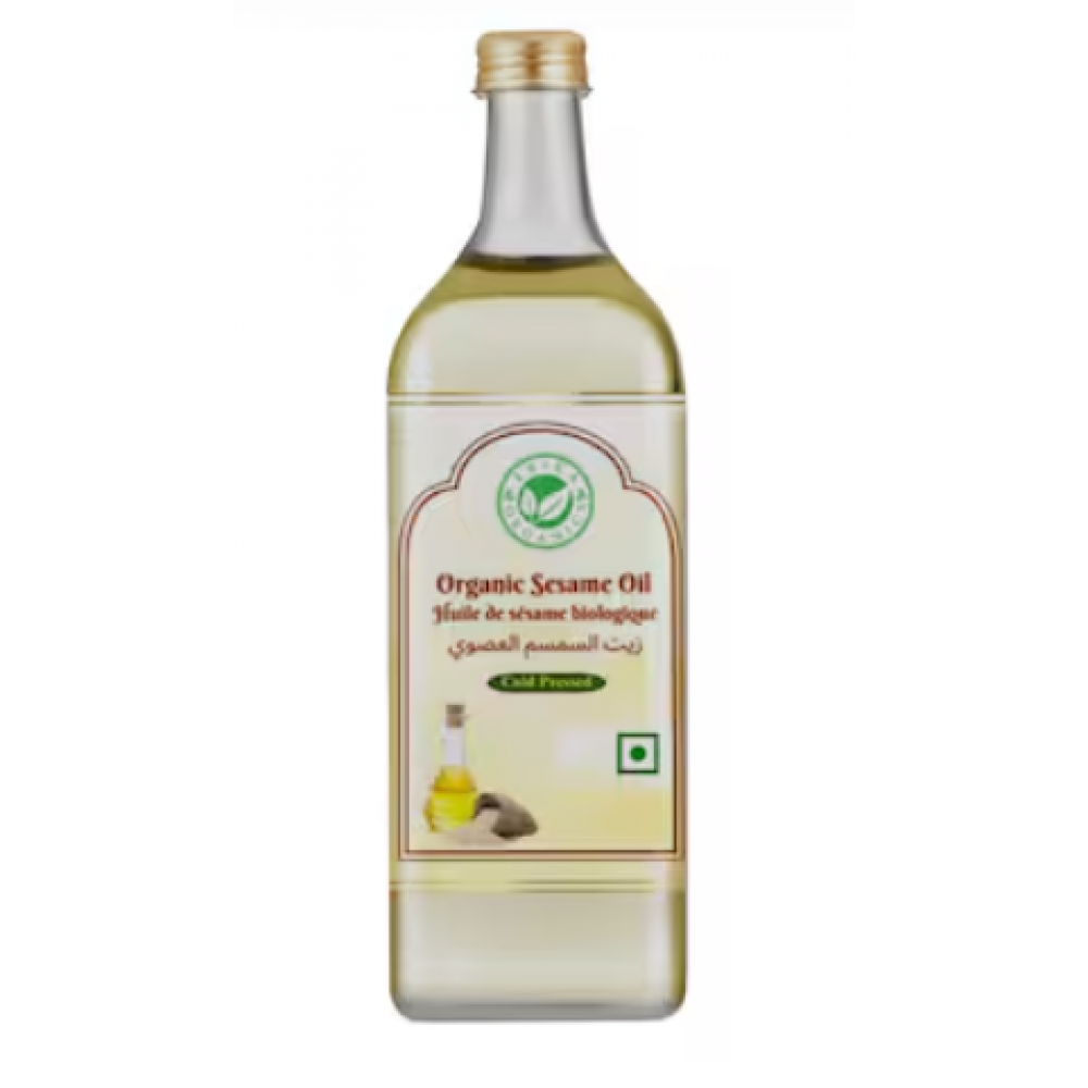زيت السمسم العضوي 500مل ايريكا اورجنيك 