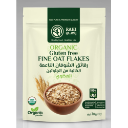 Rahi Gluten Free Soft Oat Flakes 1kg