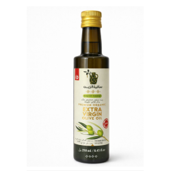 Tunisian organic extra virgin olive oil 250ml Saqiet Ezzit