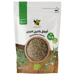 Organic Rosemary Leaves 150g - Nature's Product