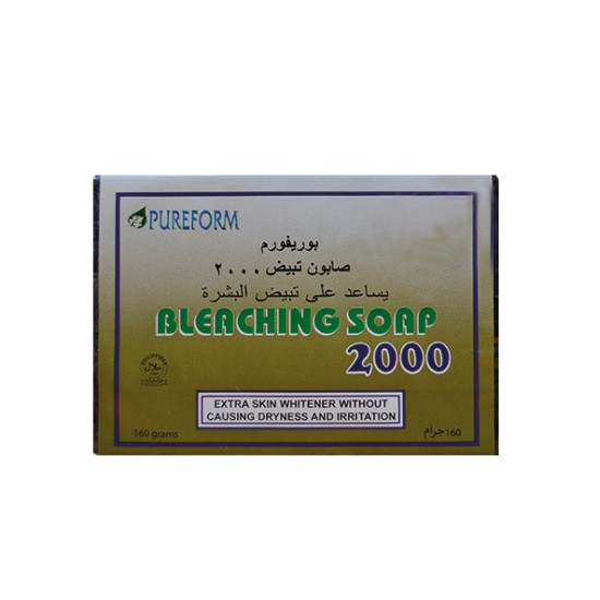 صابون تبيض 2000 بوريفورم