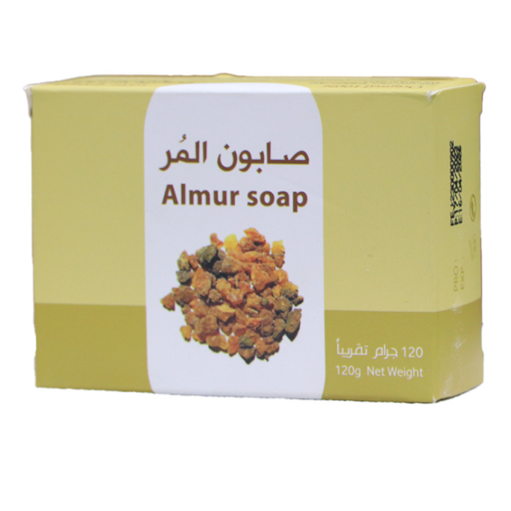 صابون المر 120 جم