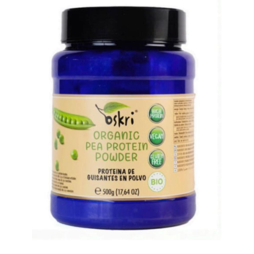 بروتين البازلاء العضوي 500جم اوسكري