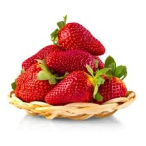 فراولة طبيعية 100% تحت التحويل 250جم جنة الشمال