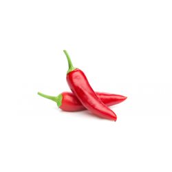 Small red chili peppers, Salwa Farm