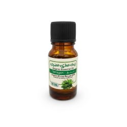 Organic Basil Oil 10ml, Grower House Farm