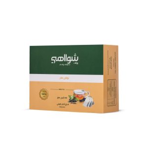Togaine green tea natural 100 pcs