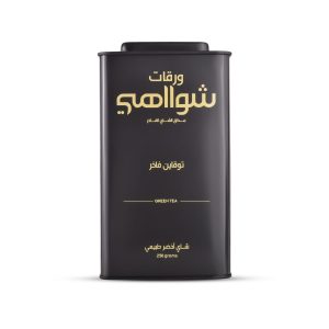 Tugaayn Delux Green Tea 100% 250 GM