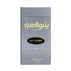 اولوونق غامق مذاق الشاي الفاخر 250جم الطبيعي 
