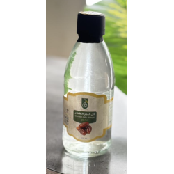 Distilled date vinegar 200ml, mobile bee