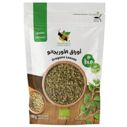 Organic oregano leaves 100g, a nature product