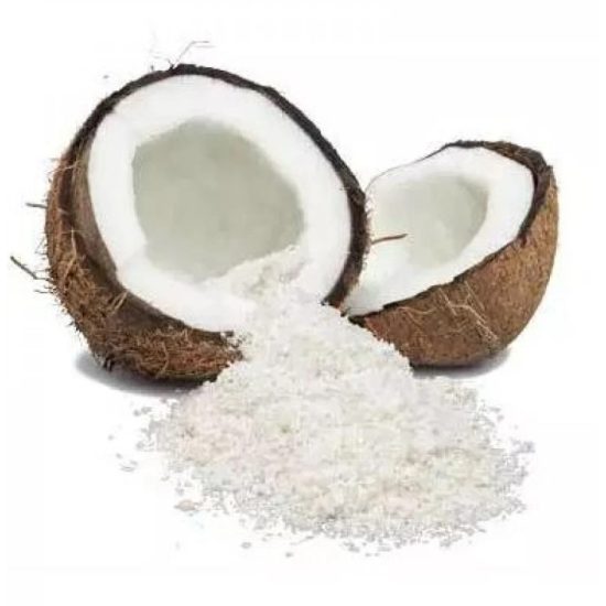 Pure shredded coconut 250g, natural, gluten-free