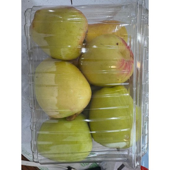 National Organic Apples 900g
