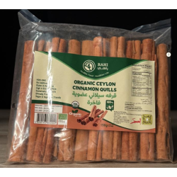 Rahi Premium Organic Ceylon Cinnamon 150g