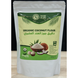 Rahi Organic Coconut Flour 500g