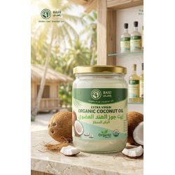 Rahi Organic Extra Virgin Coconut Oil 500ml