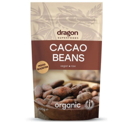 Organic Cacao Beans 200g