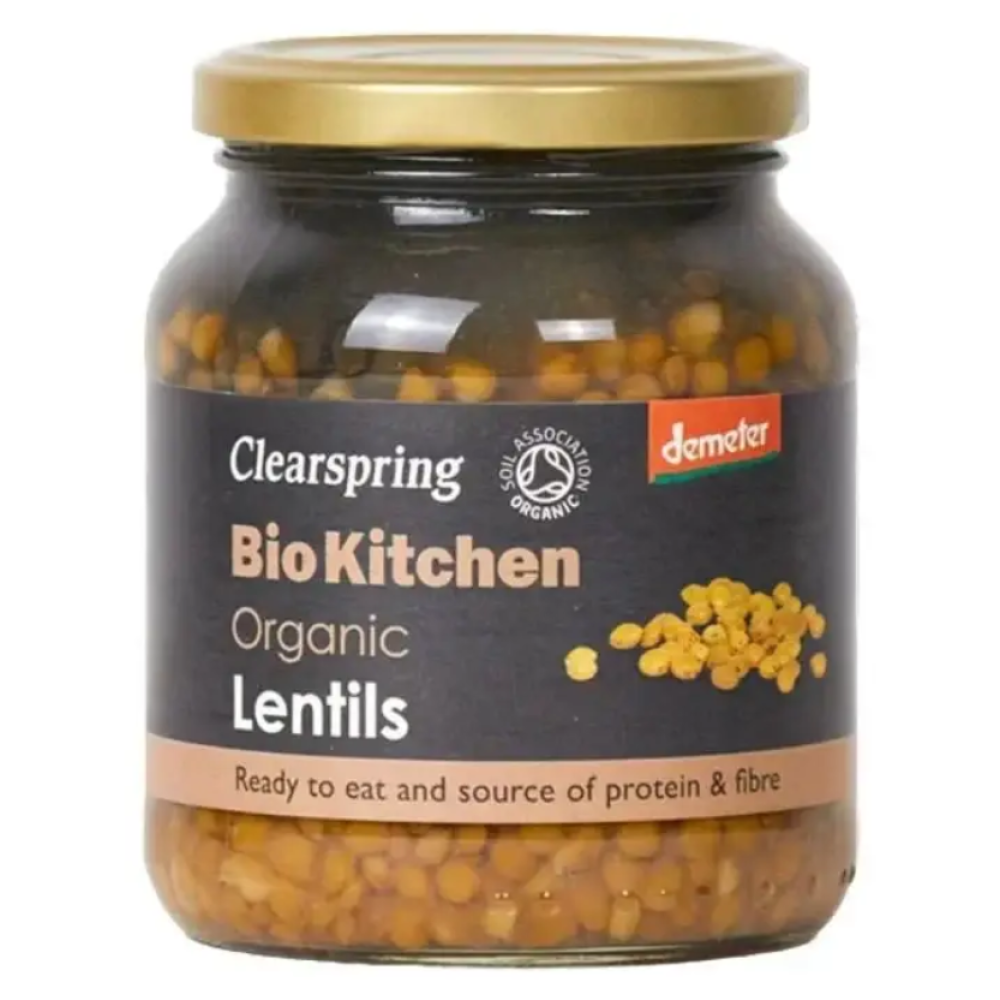 كلير اسبرنج الخيار المخلل العضوي 680جم 